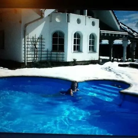 Villa Exclusive In With Private Garden