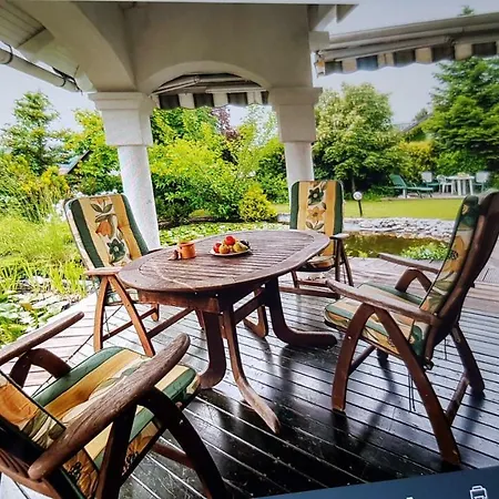 Villa Exclusive In With Private Garden Ljubljana